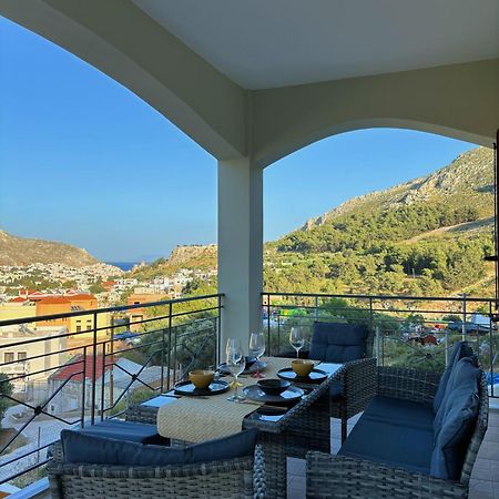 Maison Elix Kálymnos Esterno foto