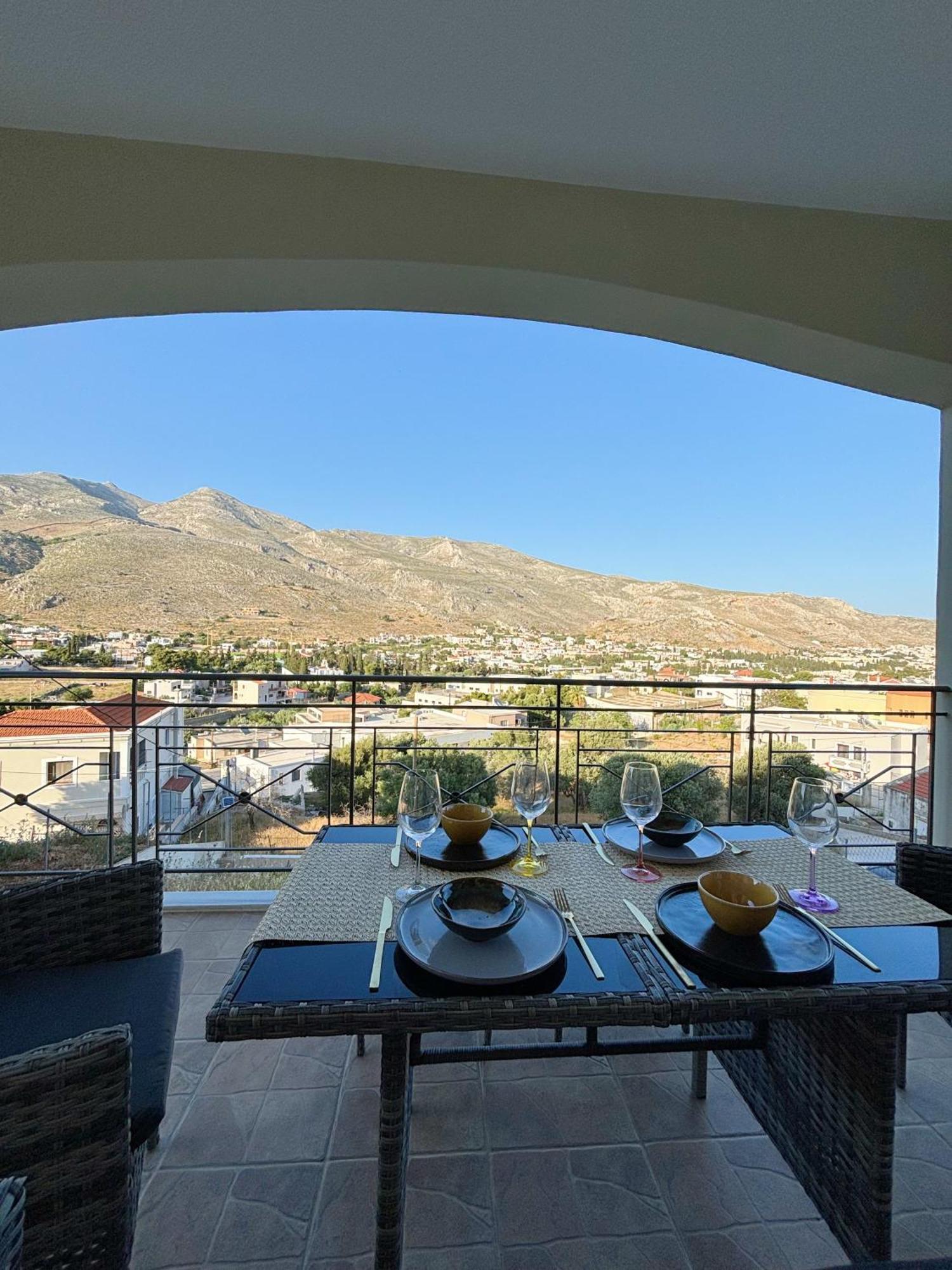 Maison Elix Kálymnos Esterno foto