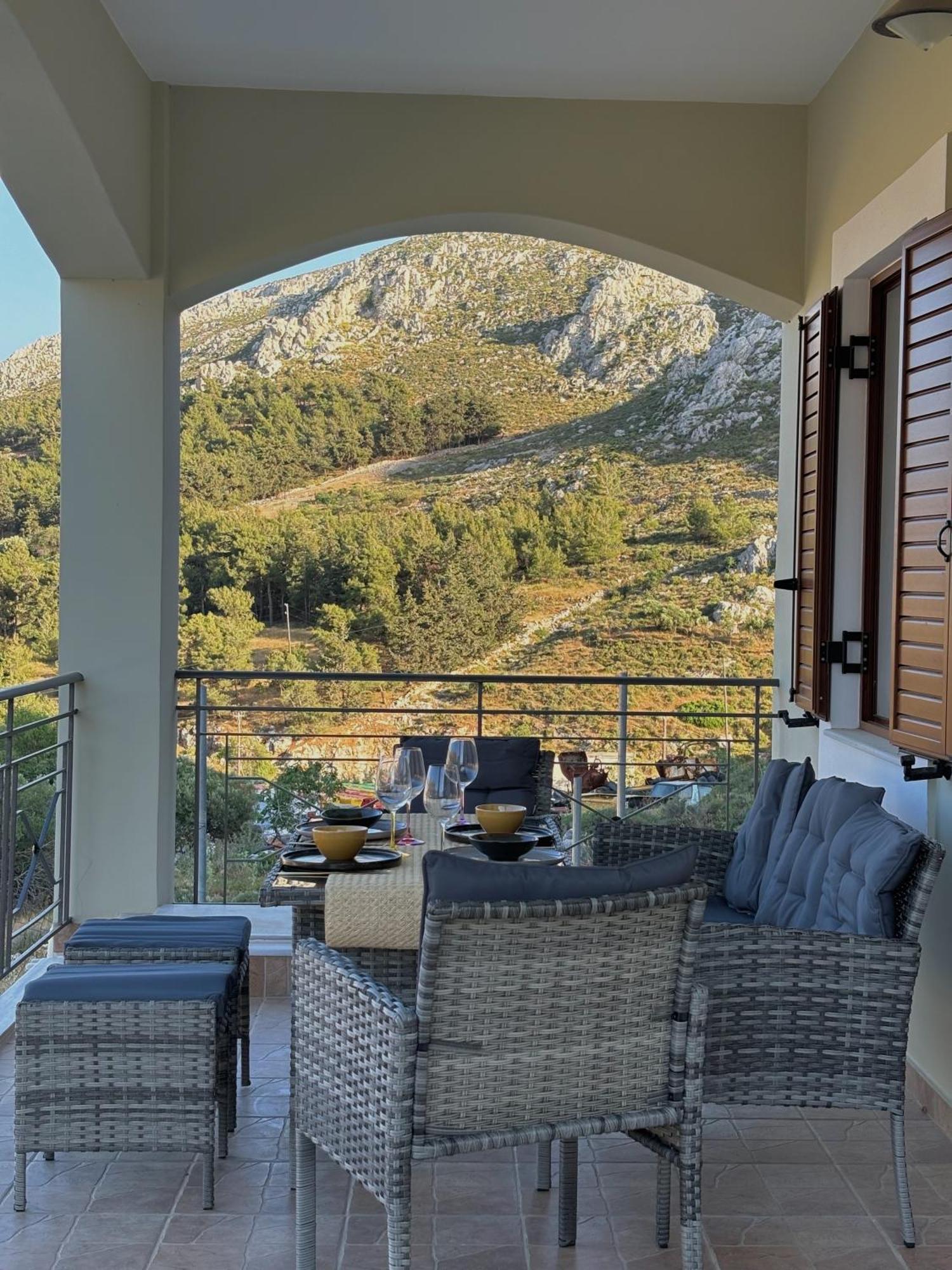 Maison Elix Kálymnos Esterno foto