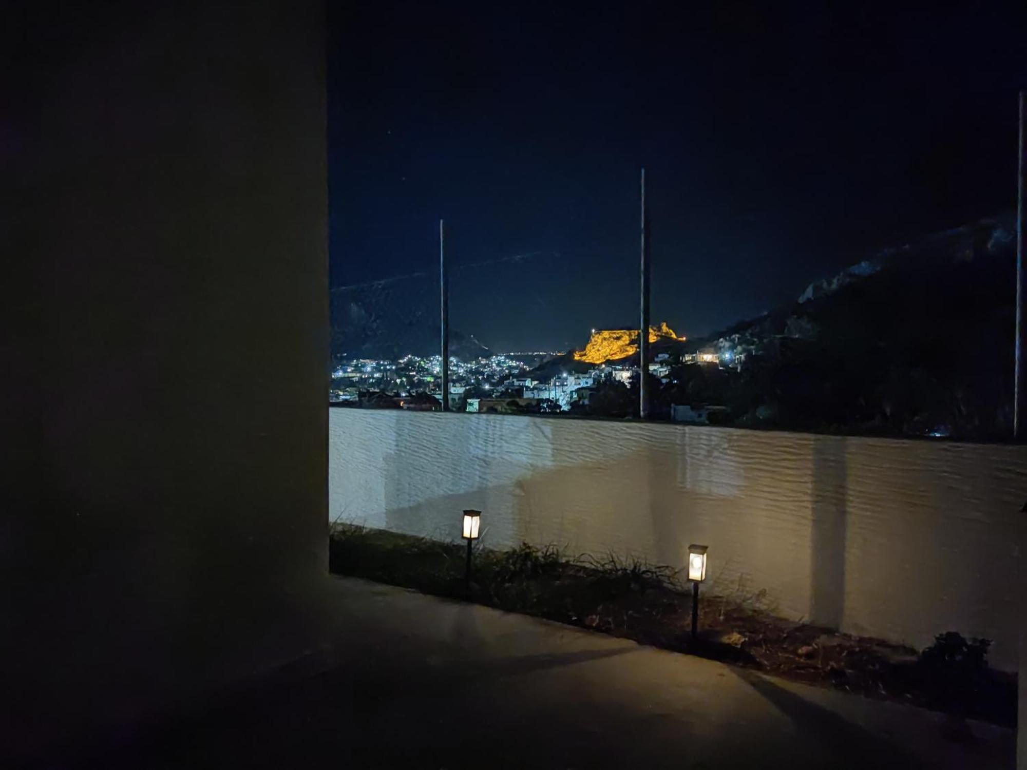 Maison Elix Kálymnos Esterno foto